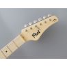 FGN Fujigen Expert Odyssey See-Thru Blue Burst Guitarra eléctrica