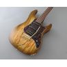 FGN Fujigen EXPERT ODYSSEY Hojicha Burst Guitarra eléctrica