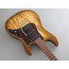 FGN Fujigen EXPERT ODYSSEY Hojicha Burst Guitarra eléctrica