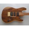 FGN Fujigen EXPERT ODYSSEY Vintage Natural Guitarra eléctrica