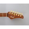 FGN Fujigen EXPERT ODYSSEY Vintage Natural Guitarra eléctrica