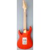 FGN Fujigen EXPERT ODYSSEY Ripe Kaki Gradiation Guitarra eléctrica