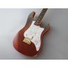 FGN Fujigen EXPERT ODYSSEY Ripe Kaki Gradiation Guitarra eléctrica