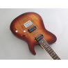FGN Fujigen J-Standard ILIAD Koa Natural Burst Guitarra eléctrica