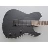 FGN Fujigen J-Standard ILIAD Open Pore Black Guitarra eléctrica