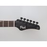 FGN Fujigen J-Standard ILIAD Open Pore Black Guitarra eléctrica