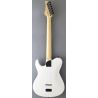 FGN Fujigen J-Standard ILIAD Open Pore White Guitarra eléctrica