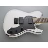 FGN Fujigen J-Standard ILIAD Open Pore White Guitarra eléctrica