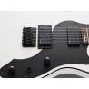 FGN Fujigen J-Standard ILIAD Open Pore White Guitarra eléctrica