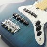 FGN Fujigen Neo Classic JB-100 SBB See-Thru Blue Burst