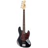 FGN Fujigen NJB100RAL-BK NEO CLASSIC Black Bajo eléctrico