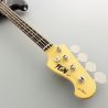 FGN Fujigen NJB100RAL-BK NEO CLASSIC Black Bajo eléctrico