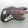 FGN Fujigen NJB100RAL-BK NEO CLASSIC Black Bajo eléctrico