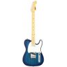 FGN Fujigen NTE100MAH-SBB Neo Classic See Thru Blue