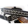 Bandolera Righton Serie MOJO ARMOUR White