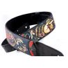 Bandolera Righton Serie MOJO TATTOO Black