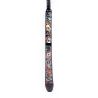 Bandolera Righton Serie MOJO TATTOO Black