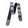 Bandolera Righton Serie ROADRUNNER ZIGGY Black