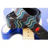 Bandolera Righton Serie ROADRUNNER ZIGGY Blue