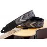 Bandolera Righton Serie STANDARD PLUS ARROW Black