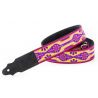 Bandolera Righton Serie STANDARD PLUS LAUREL Purple