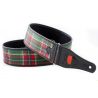 Bandolera Righton Serie TALISMAN TARTAN Green