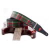 Bandolera Righton Serie TALISMAN TARTAN Green