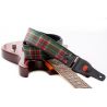 Bandolera Righton Serie TALISMAN TARTAN Green