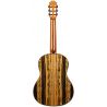 Antonio de Toledo ATF-17EB Ebano Blanco Guitarra Flamenca