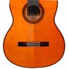 Antonio de Toledo ATF-17M de arce rizado Guitarra Flamenca