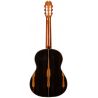 Antonio de Toledo ATF-17Z de Ziricote Guitarra Flamenca