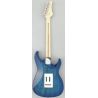 FGN Fujigen Expert EOS2-ASH-ML SBB Zurdos See-Thru Blue Burst