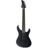 FGN Fujigen JMY73ASHE OPB Mythic J-Standard Open Pore Black 7 cuerdas