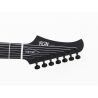 FGN Fujigen JMY73ASHE OPB Mythic J-Standard Open Pore Black 7 cuerdas