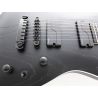 FGN Fujigen JMY73ASHE OPB Mythic J-Standard Open Pore Black 7 cuerdas