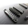 FGN Fujigen JMY73ASHE OPB Mythic J-Standard Open Pore Black 7 cuerdas