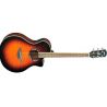 Yamaha APX T2 Old Violin Sunburst