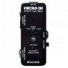 Compra MOOER MICRO DI Direct input box al mejor precio