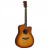 Yamaha TAG3 Transacoustic C Sand Burts Guitarra Electroacústica 
