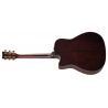 Yamaha TAG3 Transacoustic C Sand Burts Guitarra Electroacústica 