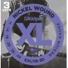 Daddario EXL115-3D - xl blues jazz rock [11-49]