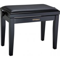 Roland RPB-200BK banqueta de piano negro mate regulable