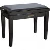 Roland RPB-200BK banqueta de piano negro mate regulable