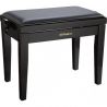 Roland RPB-200PE banqueta de piano negro pulido regulable