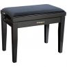 Roland RPB-220BK banqueta de piano negro mate regulable