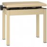 Roland BNC-05-LA Banqueta Regulable Roble Claro