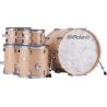 Roland VAD716-GN Gloss Natural E-Drum Set Batería Electrónica