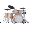 Roland VAD716-GN Gloss Natural E-Drum Set Batería Electrónica