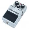 Boss DS1WH Pedal de Guitarra Legendary Distorsion Edición Limitada Blanco