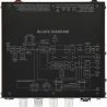 Boss WAZA Tube Amp Expander Core Caja de Carga Reactiva